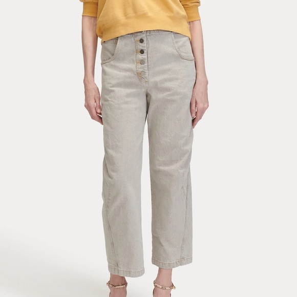 Rachel Comey Pants - Rachel Comey Elkin pant in khaki